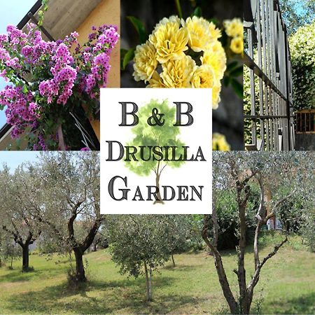 B&B Drusilla Garden Сояно-дель-Лаґо Екстер'єр фото