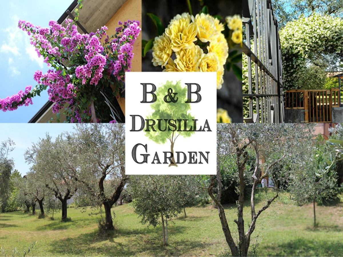 B&B Drusilla Garden Сояно-дель-Лаґо Екстер'єр фото